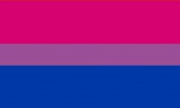 Vlajka bisexuální hrdosti