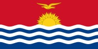 Vlajka Kiribati