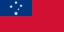 Vlajka Samoa