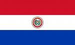 Vlajka Paraguay