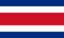 Vlajka Kostarika