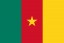 Vlajka Kamerunu