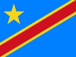 Vlajka Demokratická republika Kongo