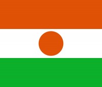 Vlajka Niger