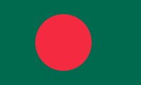 Vlajka Banglad