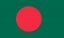 Vlajka Bangladéš