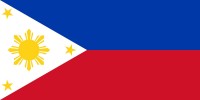 Vlajka Filipny