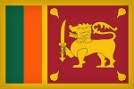 Vlajka Sr Lanka