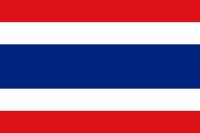 Thajsk vlajka