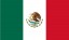 Vlajka Mexiko