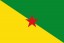 Vlajka Francouzská Guyana