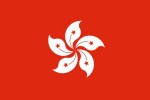 Vlajka Hong Kong