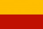Moravská vlajka (moravské barvy)