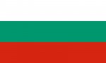 Samolepka - vlajka Bulharsko
