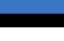Samolepka - vlajka Estonsko