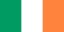 Samolepka - vlajka Irsko
