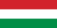 Samolepka - vlajka Maďarsko