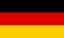Samolepka - vlajka Německo
