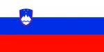 Samolepka - vlajka Slovinsko