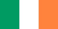 Irsk vlajka