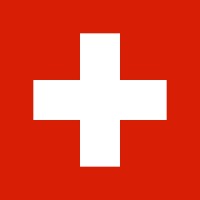 Samolepka - vlajka vcarsko