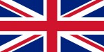 Samolepka - vlajka Velká Británie