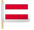 Vlajeka Rakousko