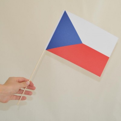 Mávací vlaječka