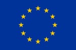 Vlaječka stolní EU neobšitá