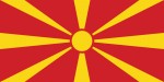 Vlajka Makedonie