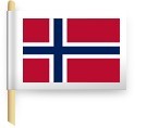 Vlajeka Norsko