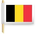 Vlajeka Belgie