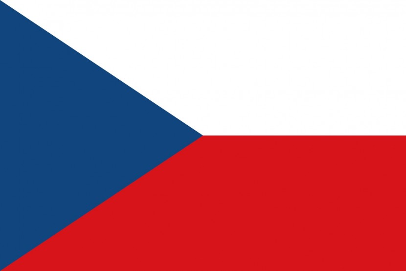 Vlajka Česká republika - TOP KVALITA
