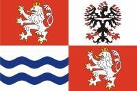 Vlajka Středočeský kraj