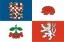 Vlajka Vysoina