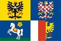 Vlajka Moravskoslezsk kraj