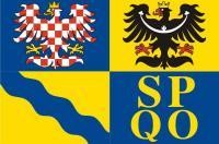 Vlajka Olomoucký kraj