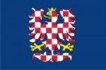 Moravsk vlajka (modr)