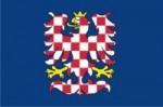 Moravská vlajka (modrá)