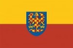 Moravsk vlajka (luto-erven)