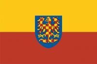 Moravsk vlajka (luto-erven)