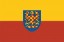 Moravská vlajka (žluto-červená)