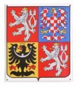 Sttn znak R (smaltovan)
