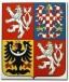 Sttn znak R (plastov, titn)